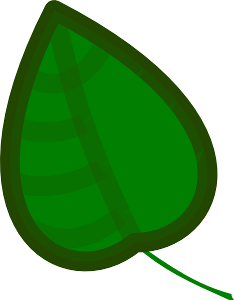 cartoon leaf clip art - photo #41
