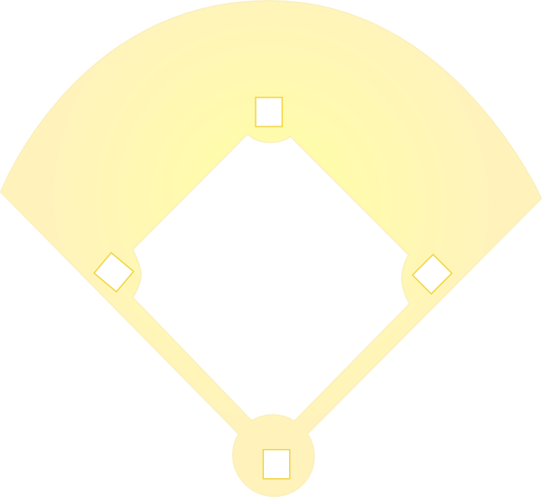 clipart baseball diamond - photo #7