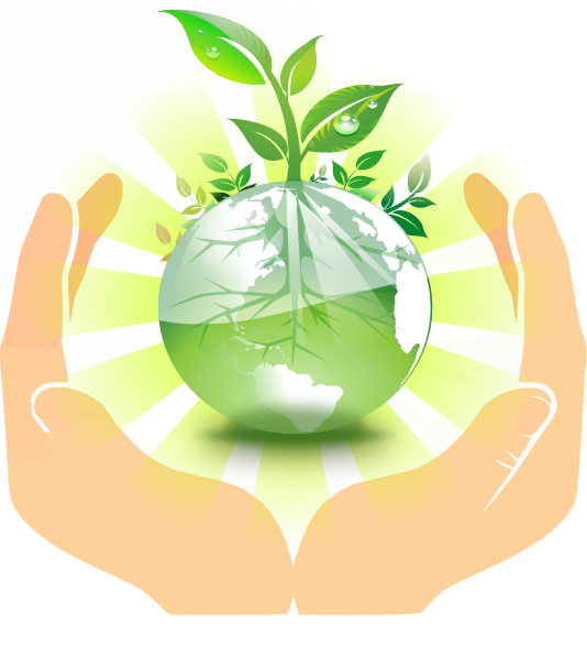 world in hands clip art