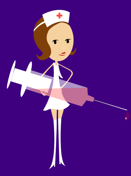 funny nurse clipart - photo #38