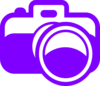 Camera Vector Clip Art