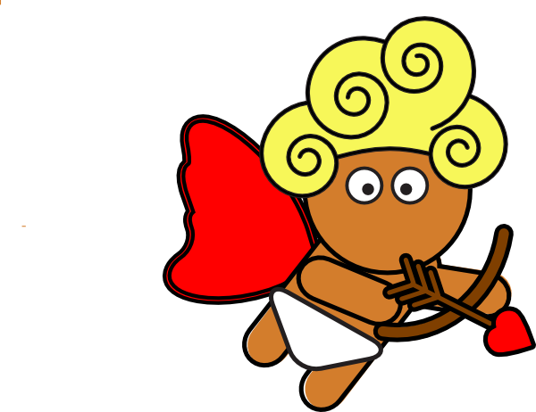 cupid clipart - photo #12