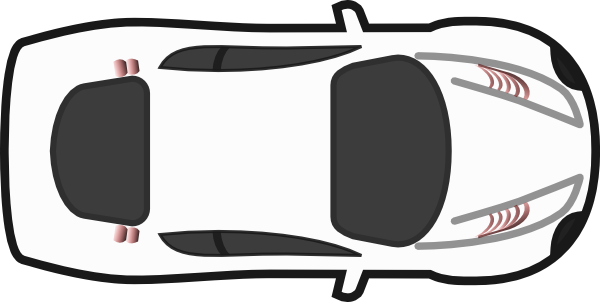 download clipart car top view - photo #30