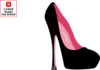 Pink Pump 2 Clip Art