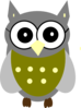 Owl Clip Art