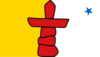 Bandiera Nunavut Clip Art