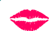 Transparent Lips Clip Art