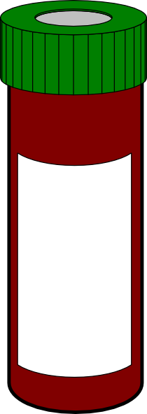 blood tube clipart - photo #35