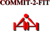 Commit2fit Clip Art