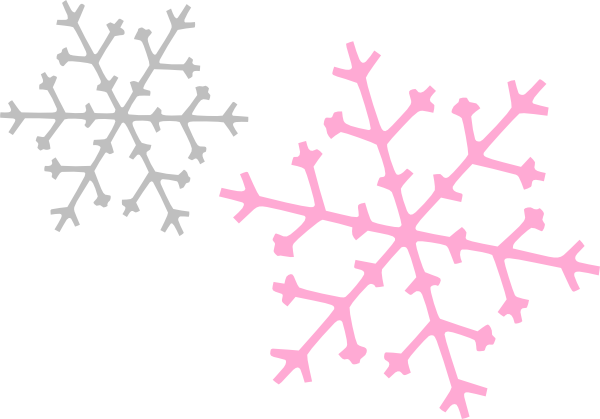 snowflake clipart png - photo #37