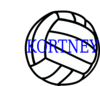 Volleyball Clip Art