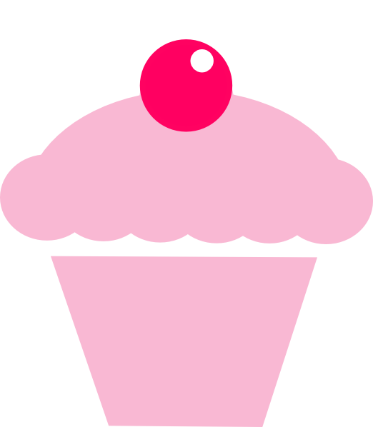 cupcake clipart png - photo #45