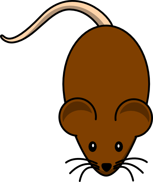 clipart picture of a mouse - photo #35