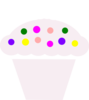 Cuppycake Clip Art