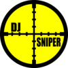 Dj Sniper Icon Clip Art