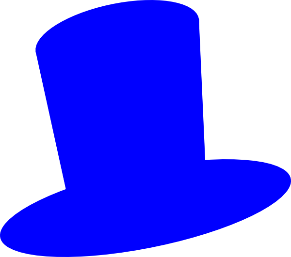 magicians hat clipart - photo #5