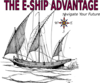 The E-ship Advantage Clip Art