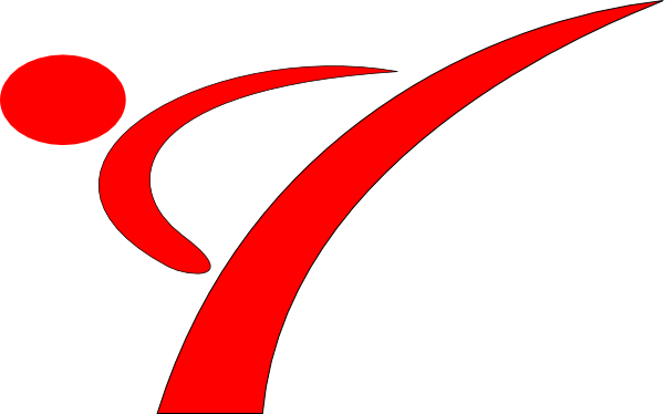 clip art karate logo - photo #10