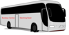 Charter Bus Clip Art