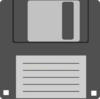 Floppy-icon-big Clip Art