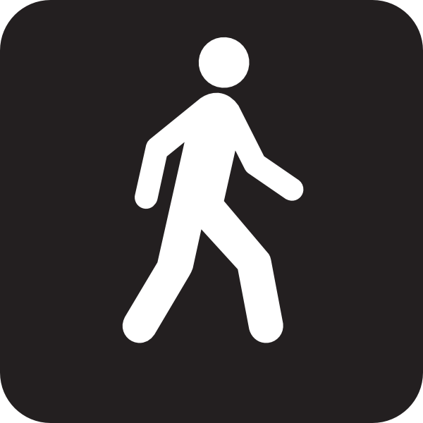 clipart man walking - photo #47
