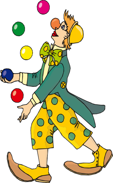 juggling clipart free - photo #12
