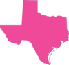 Pinktexas Clip Art