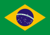 Braziliaanse Vlag Clip Art
