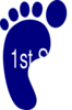 First Step Clip Art