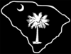 South Carolina Palmetto Clip Art