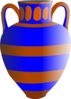 Eqyptian Vase Clip Art