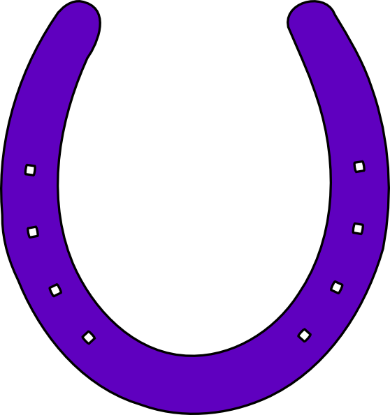 horseshoe clip art - photo #22