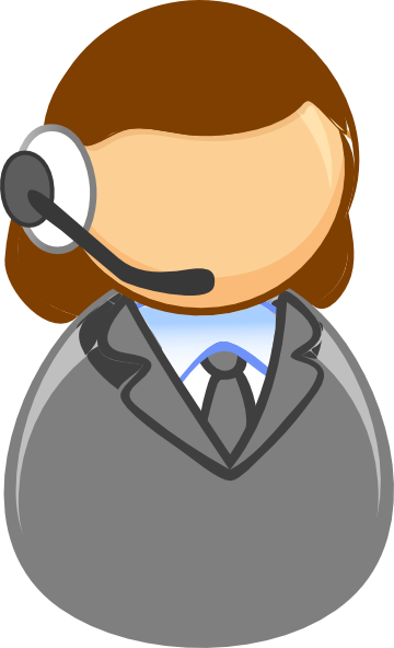 phone support clipart - photo #10