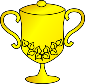 Cup Award Clip Art