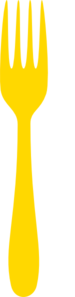 Fork Clip Art