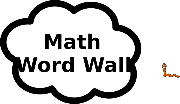 word wall clipart - photo #8
