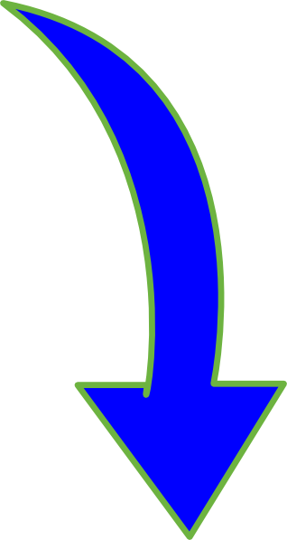clipart arrows curved - photo #36