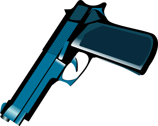 Bluegun Clip Art at Clker.com - vector clip art online, royalty free