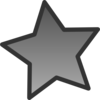 Star Off Clip Art