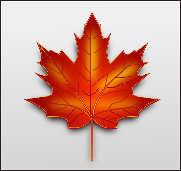 Maple Leaf Clip Art at vector clip art online