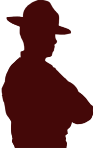 School Ranger Clip Art