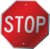 Stop Sign Clip Art