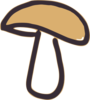 Mushroom Clip Art