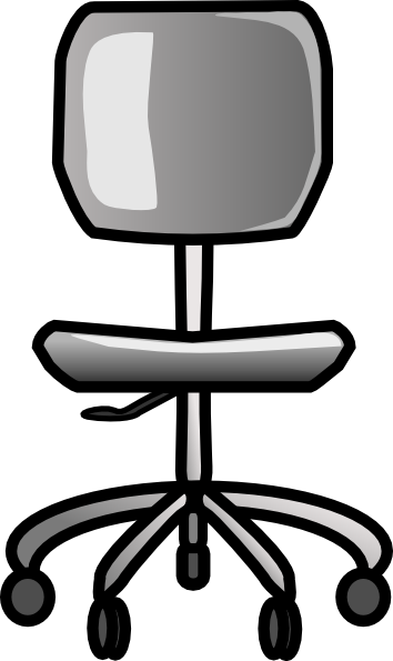 office desk clipart - photo #44