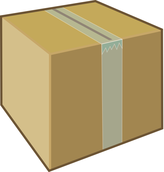 box clipart - photo #3