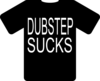 Dubstep Sucks Clip Art