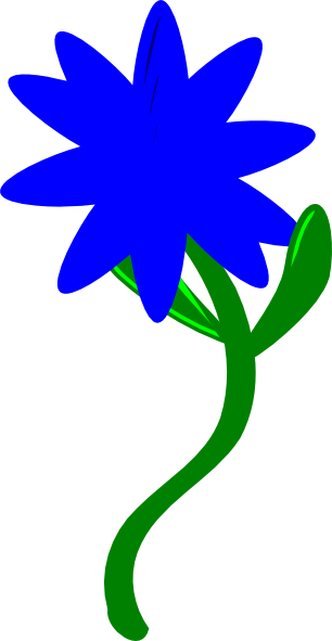 flower stem clipart - photo #26