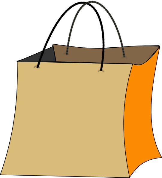 clipart bag - photo #12