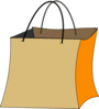 Trick Or Treat Bag Clip Art