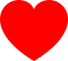 Heart2 Clip Art